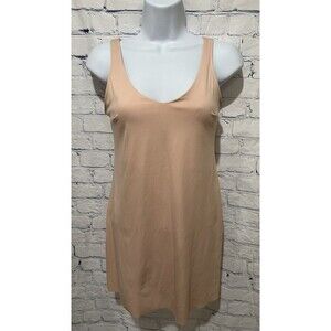 Gilly Hicks Recharge Active Pink dress with shorts and Pocket Size XS